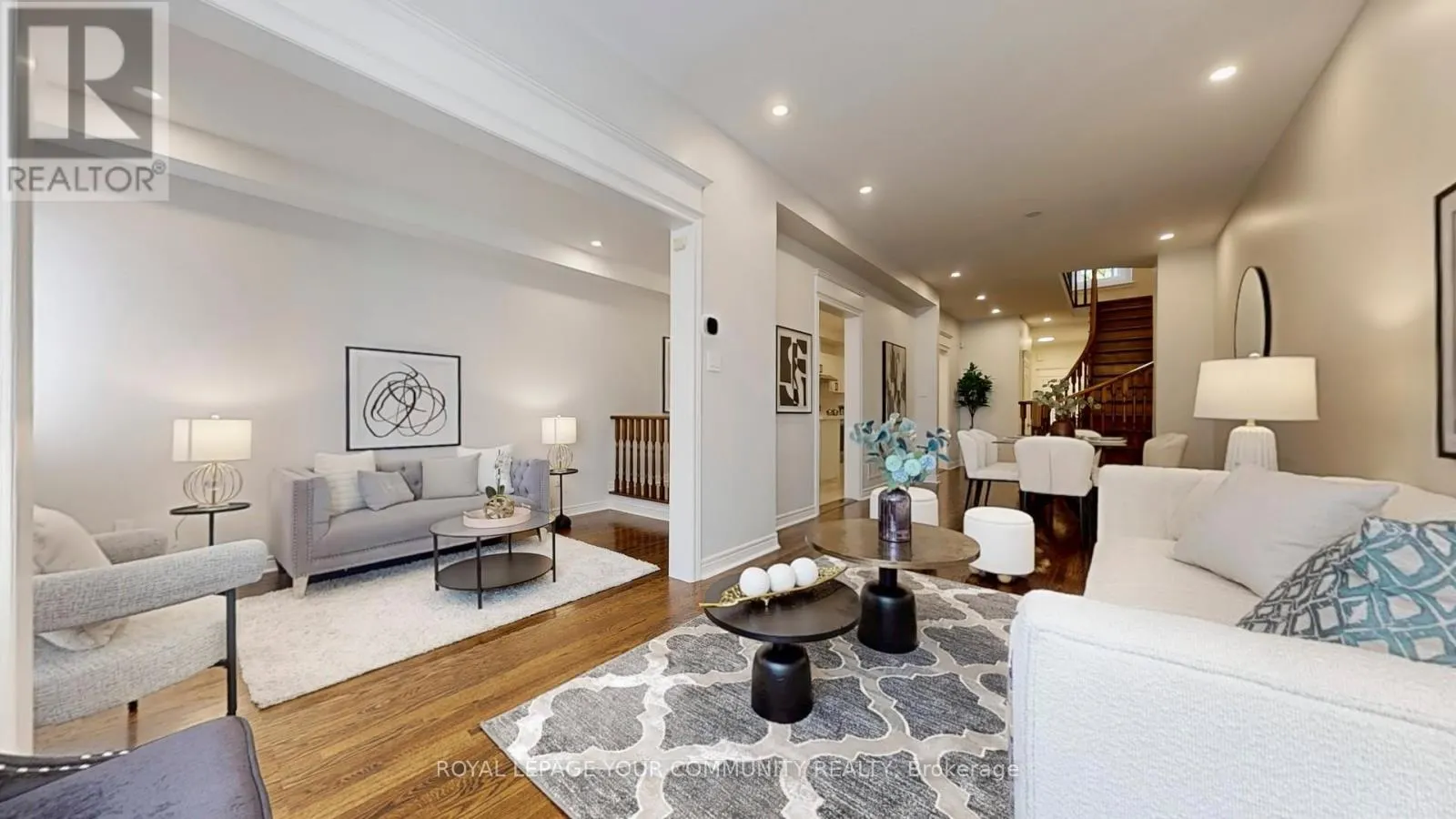 164 - 190 HARDING BOULEVARD W
