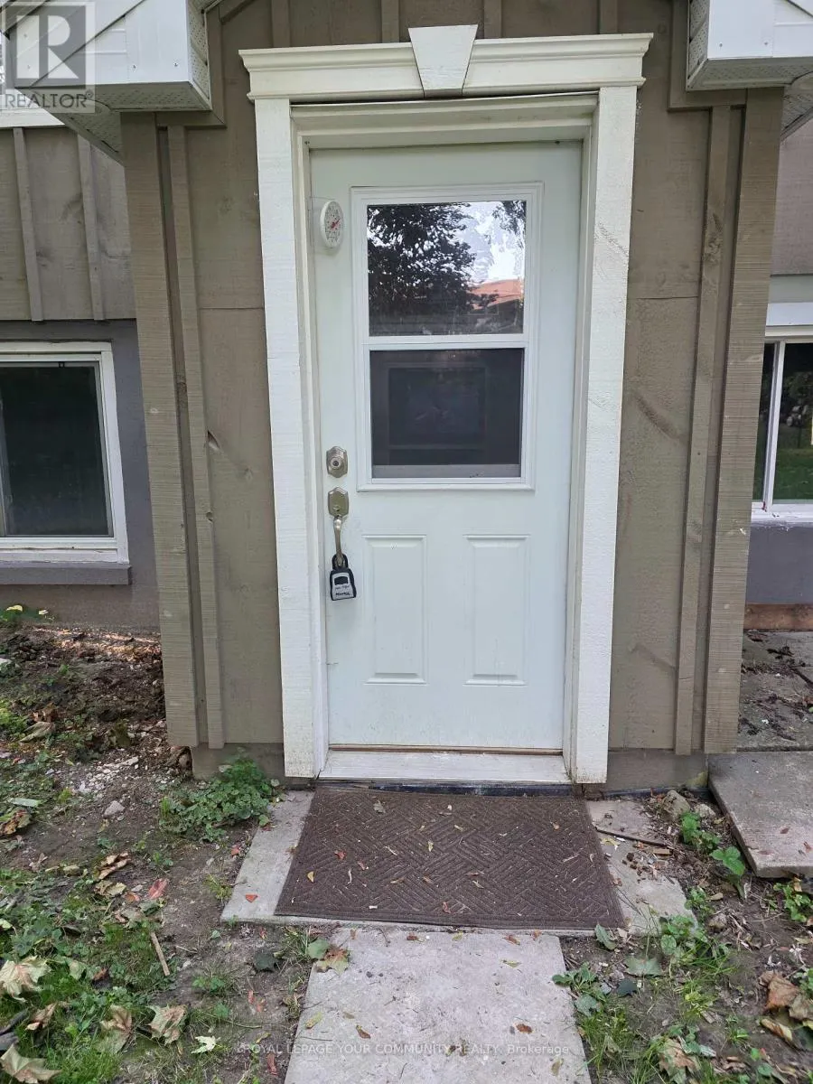 LOWER LEVEL - 132 DON MOR DRIVE