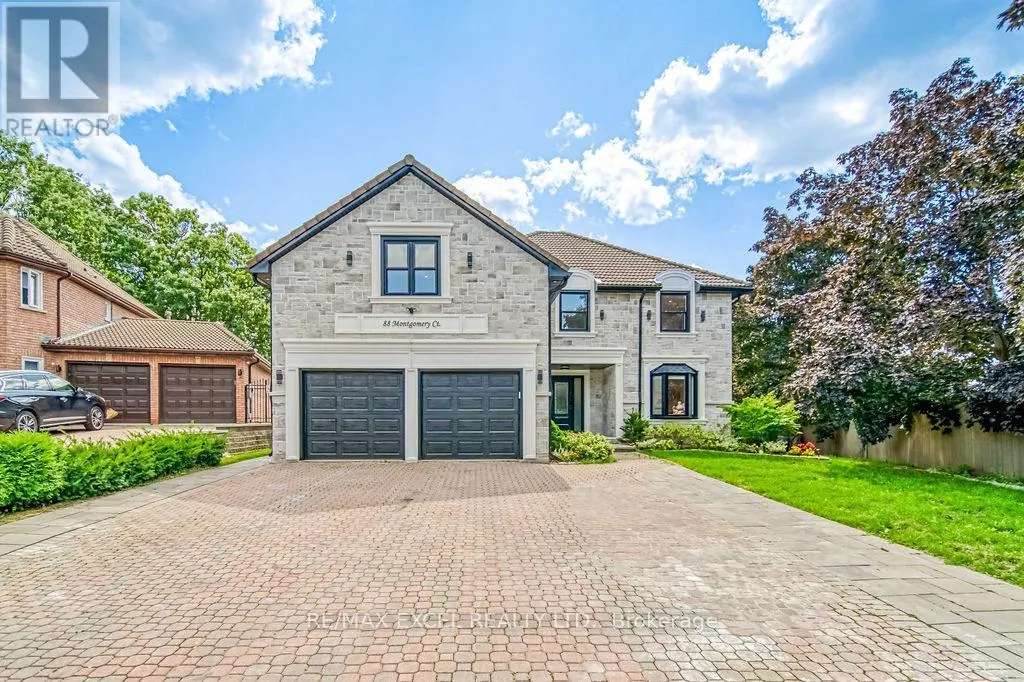 88 MONTGOMERY COURT