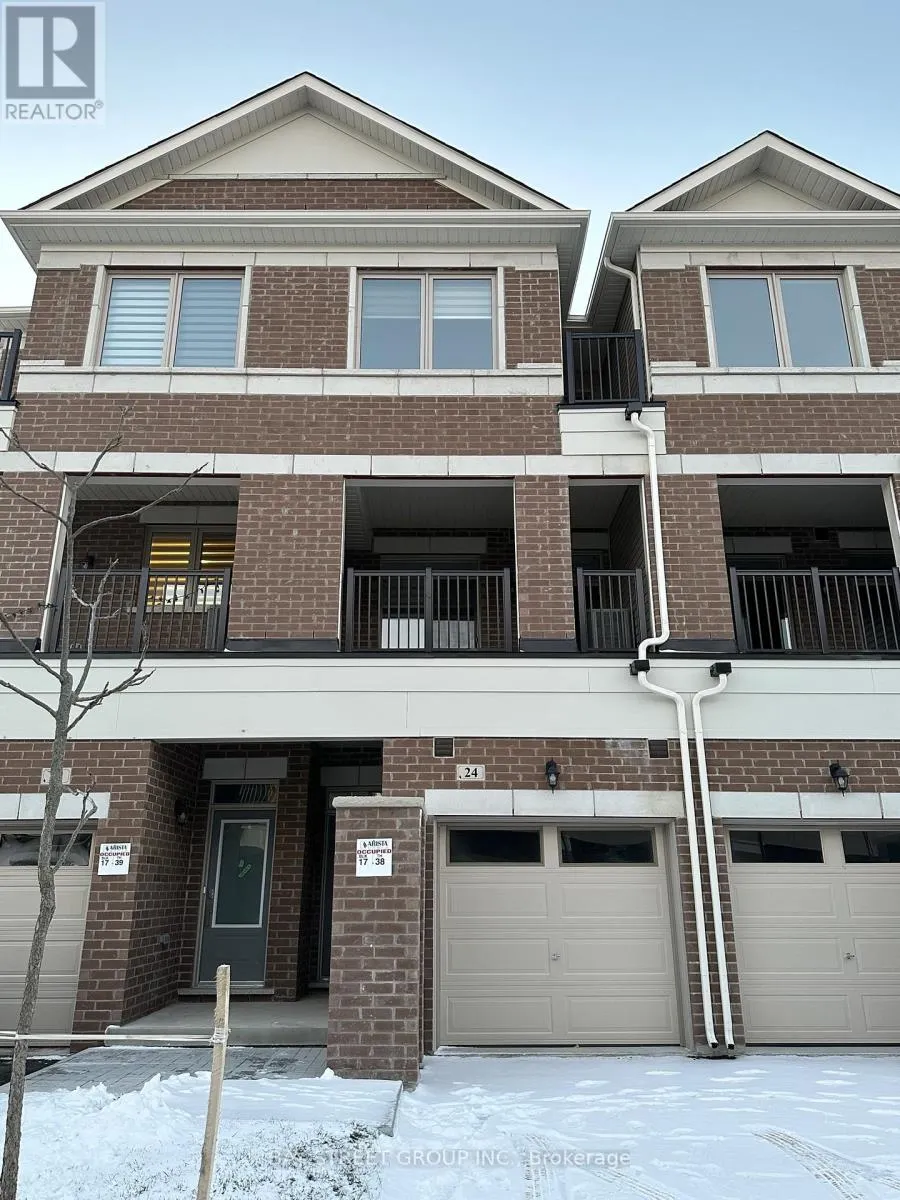 MARKHAM - 24 STOEBER LANE