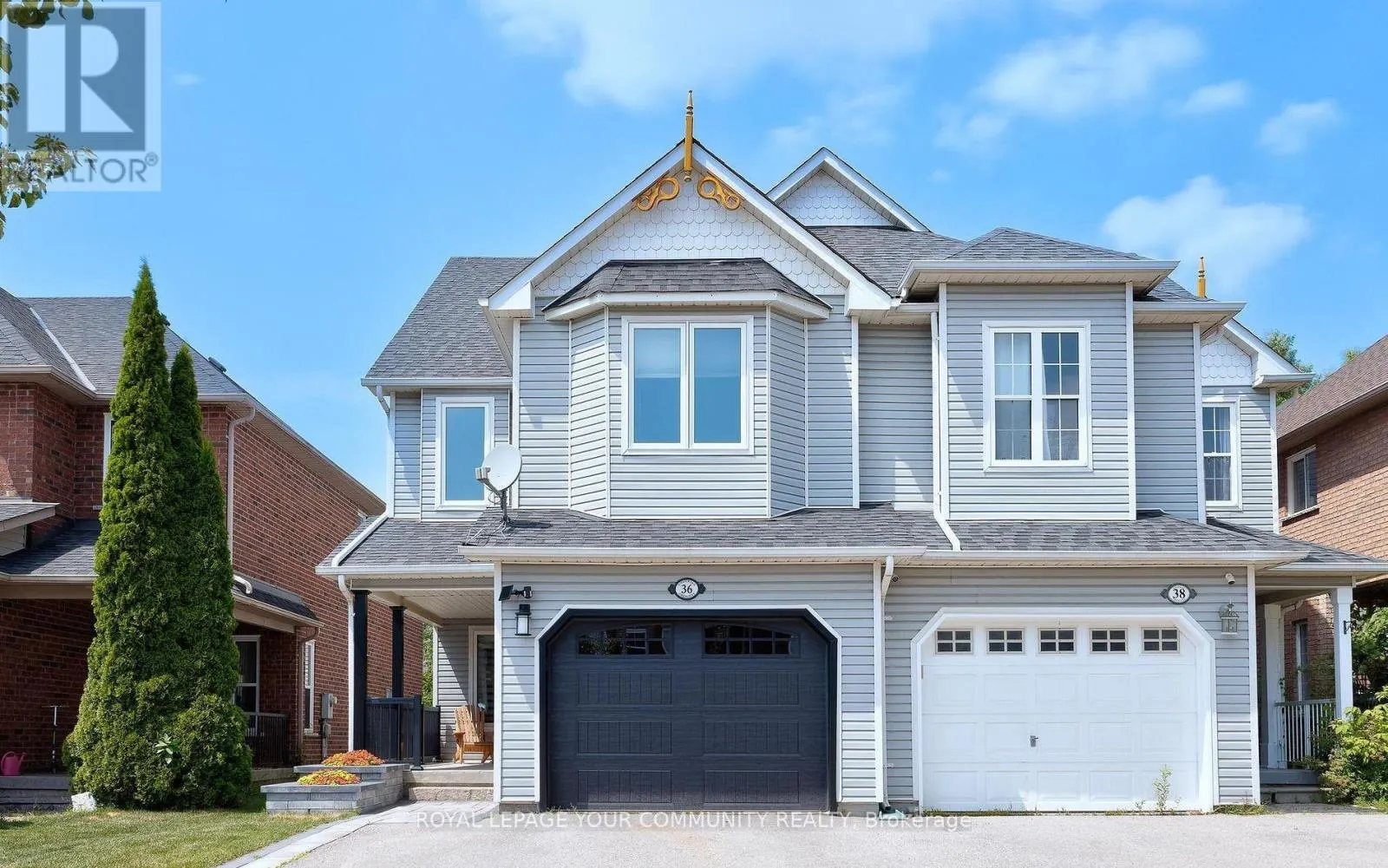 36 COLONIAL CRESCENT