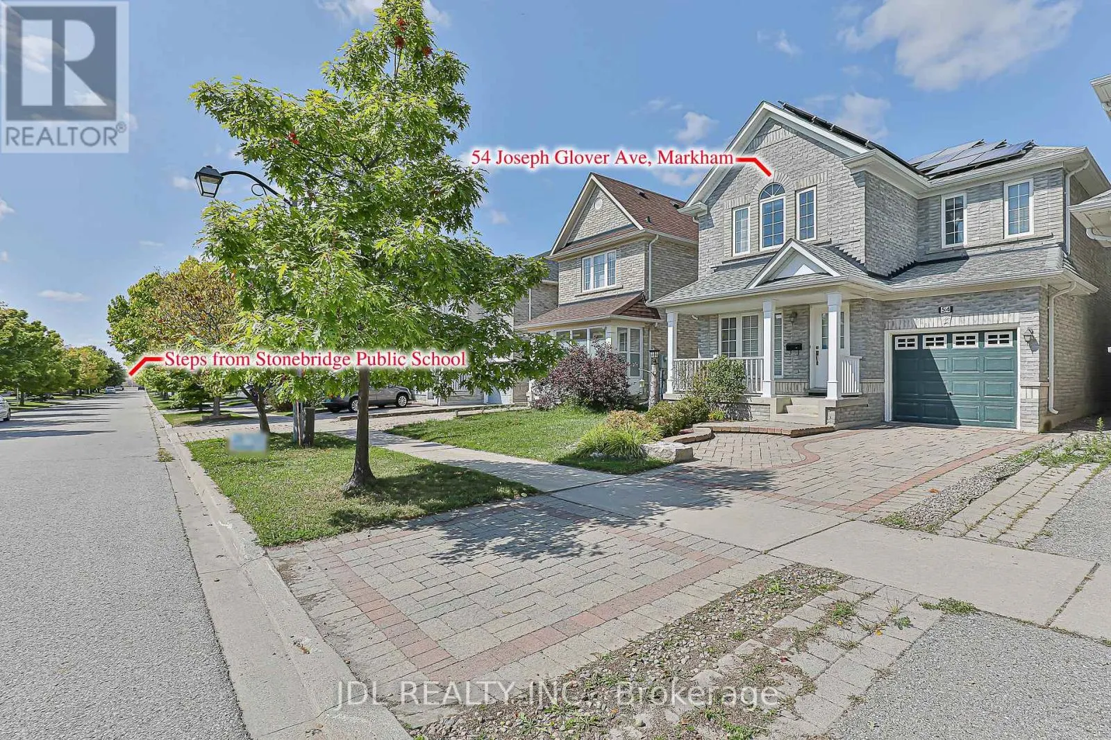 54 JOSEPH GLOVER AVENUE