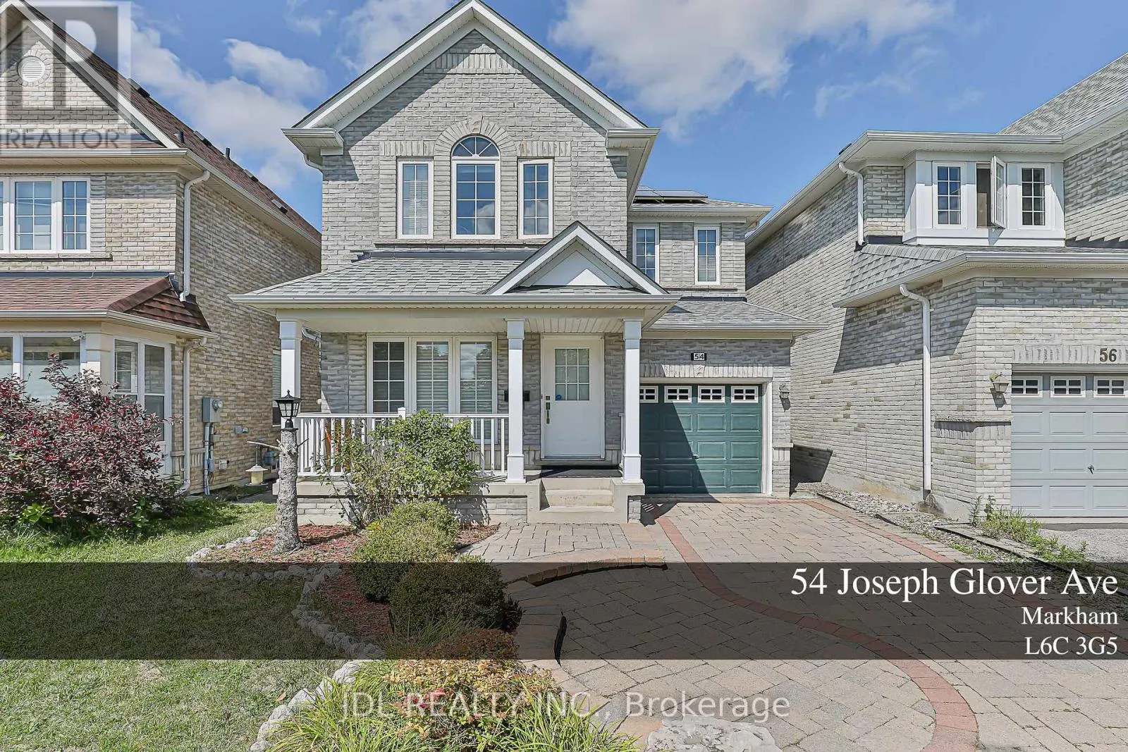 54 JOSEPH GLOVER AVENUE