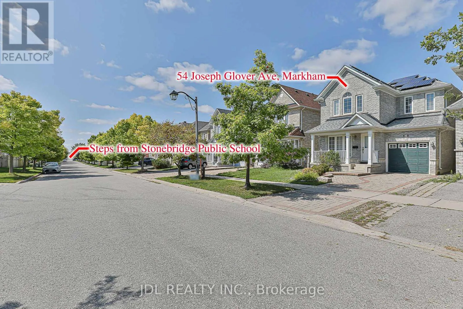 54 JOSEPH GLOVER AVENUE