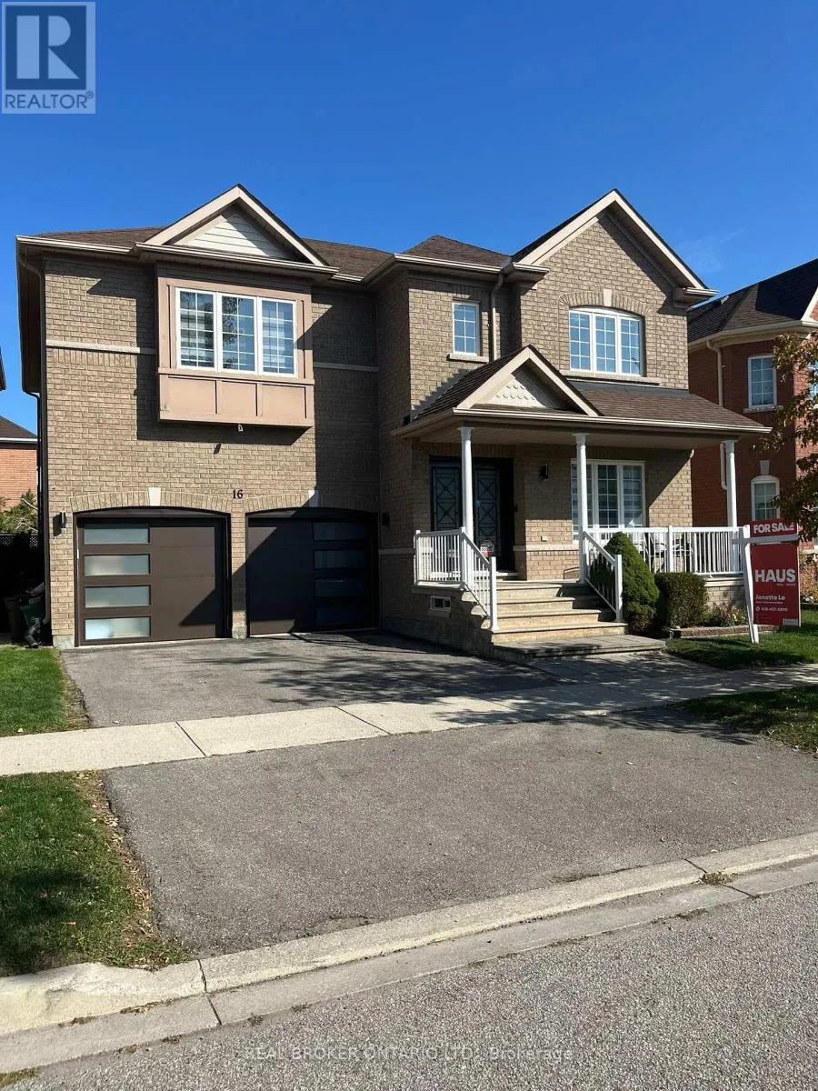 16 YOHO AVENUE