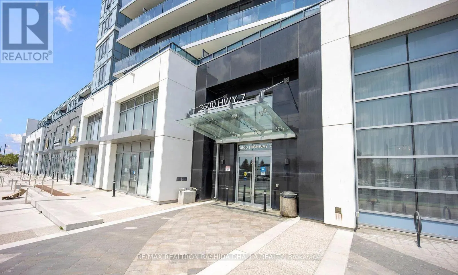 501 - 3600 HIGHWAY 7 ROAD