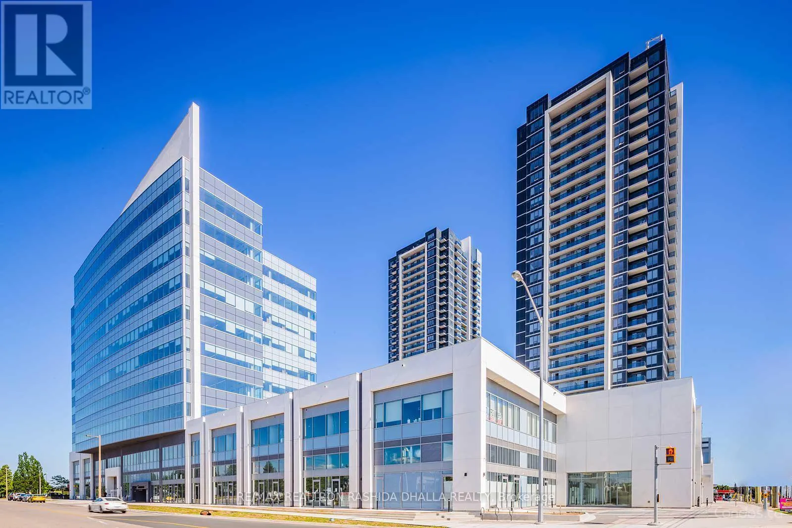 501 - 3600 HIGHWAY 7 ROAD