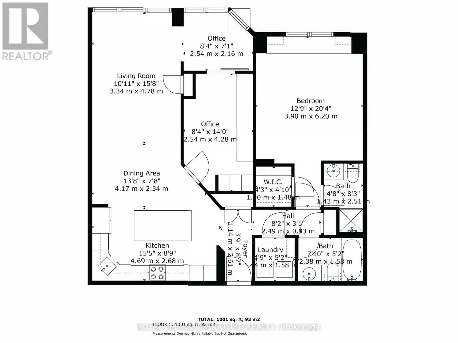1007 - 250 DAVIS DRIVE
