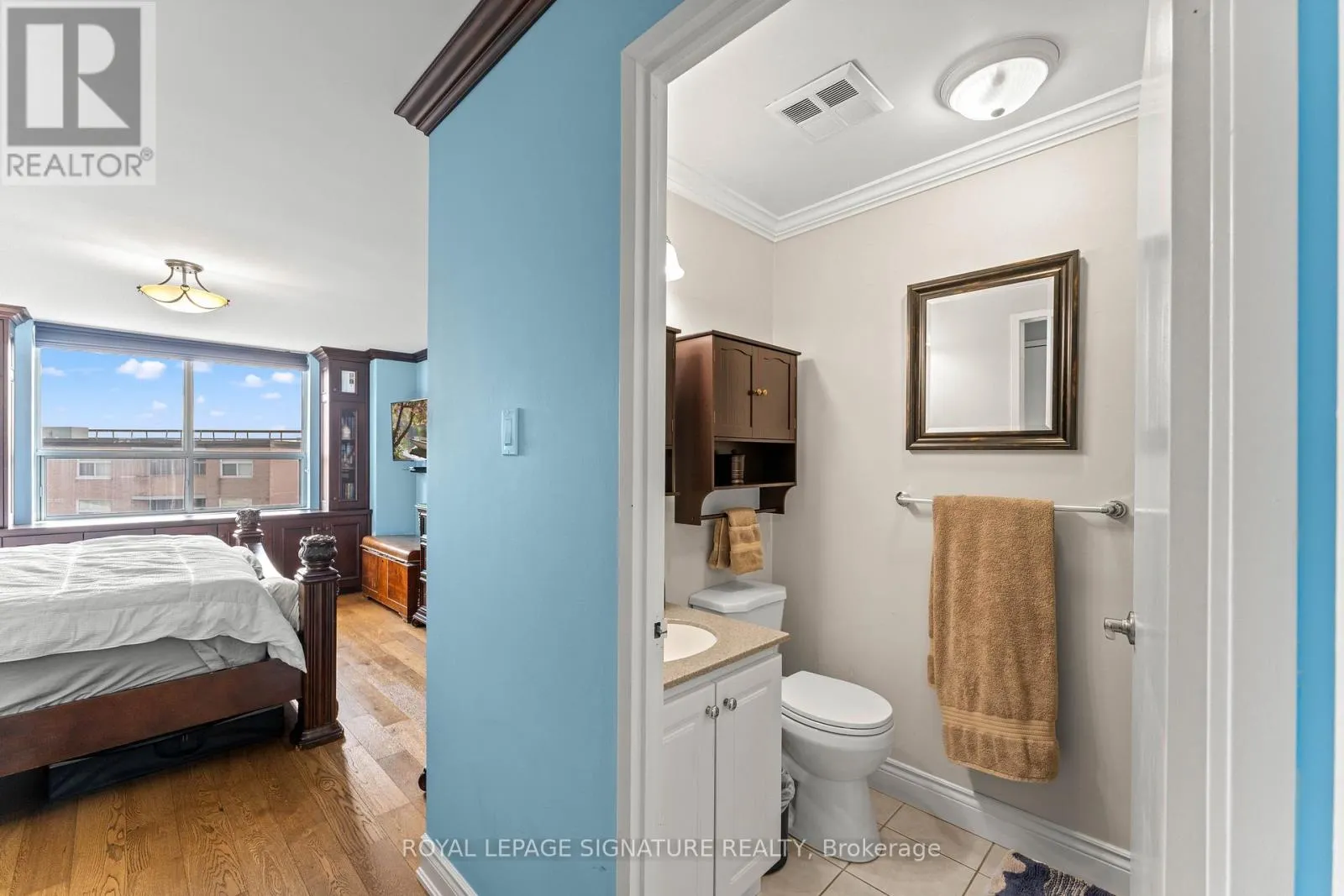 1007 - 250 DAVIS DRIVE