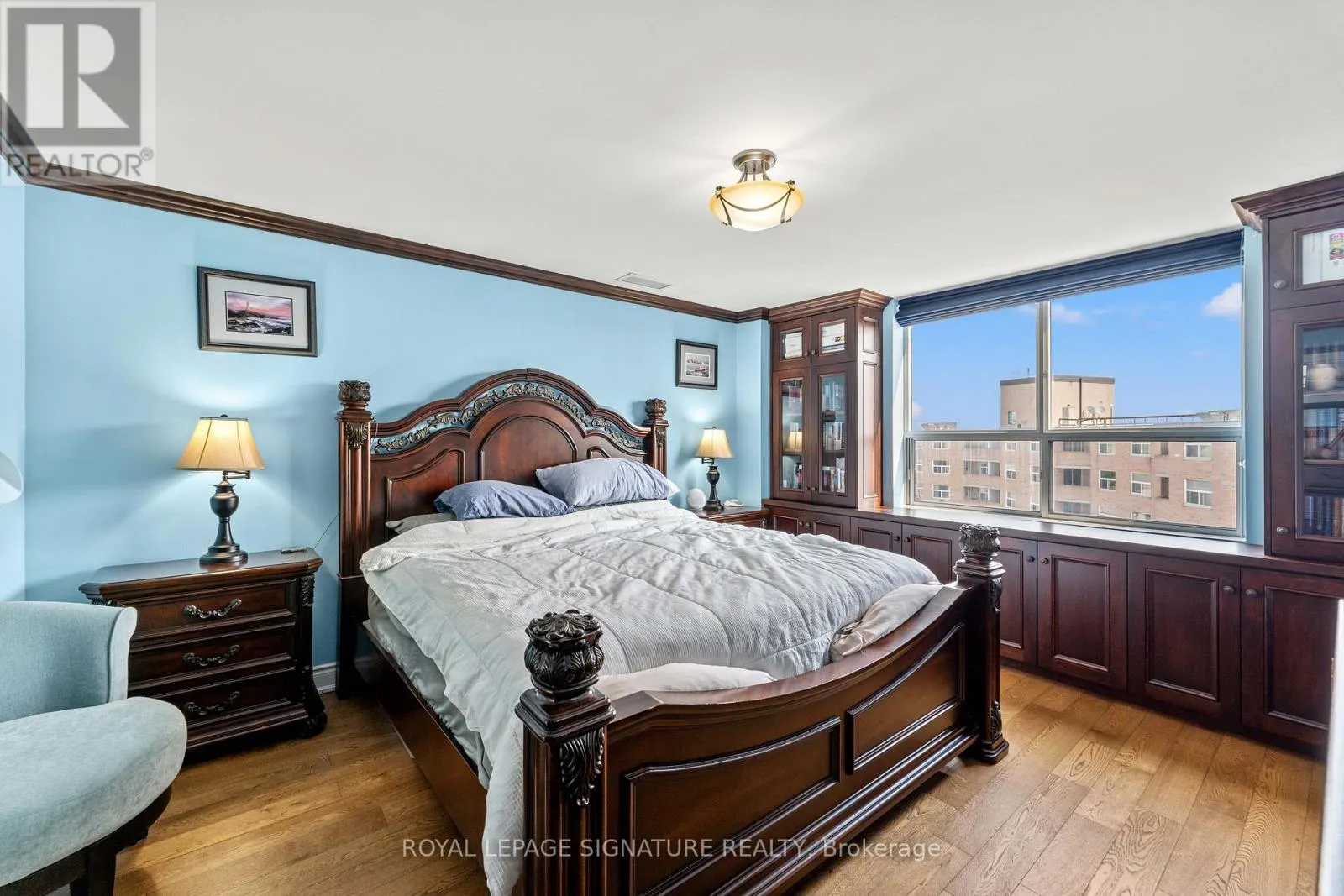 1007 - 250 DAVIS DRIVE