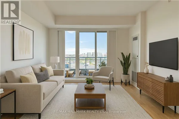 1114 - 9205 YONGE STREET