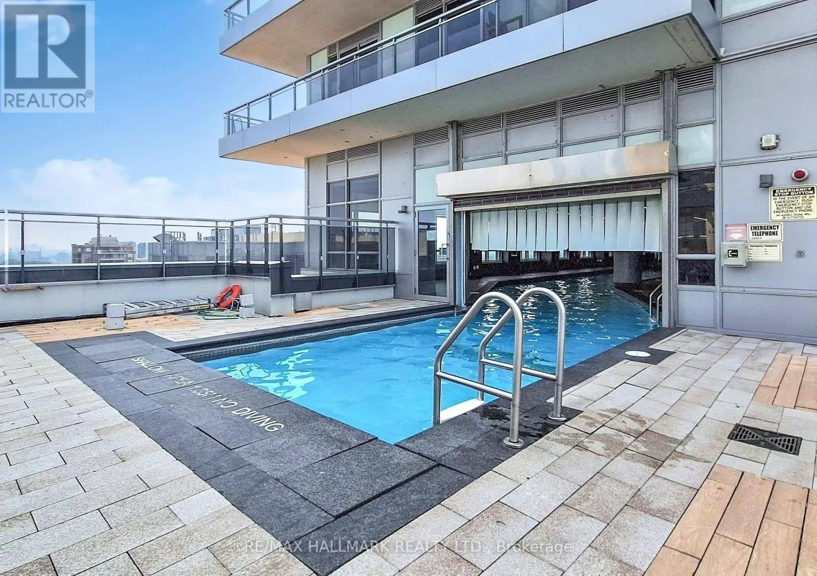 1114 - 9205 YONGE STREET