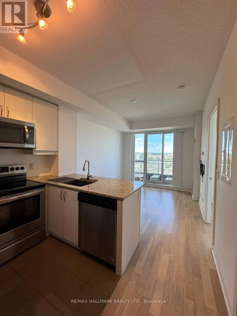 1114 - 9205 YONGE STREET
