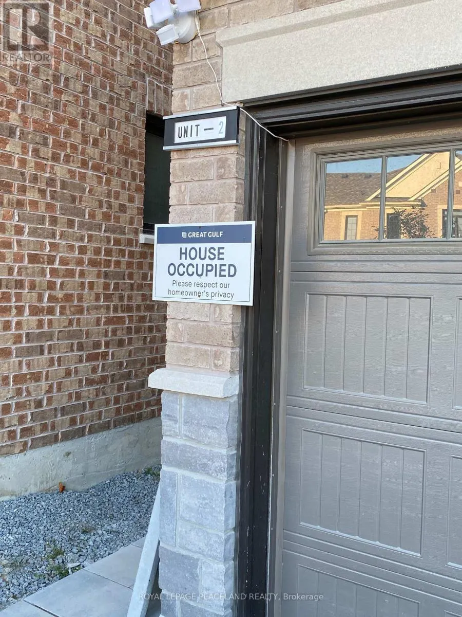 UNIT 2 - 30 MEADOW VISTA CRESCENT
