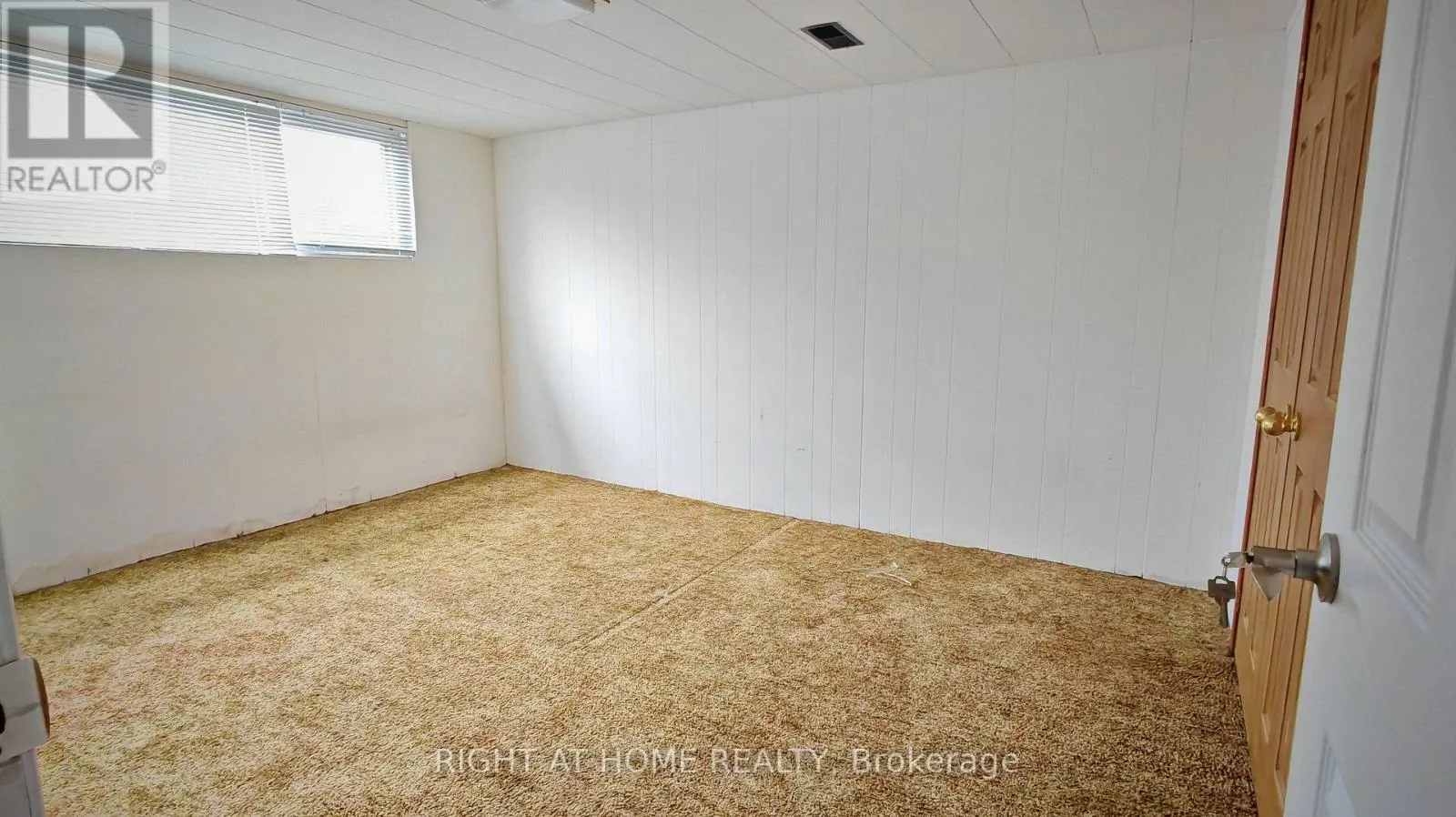 BASEMENT - 27 SUSSEX AVENUE