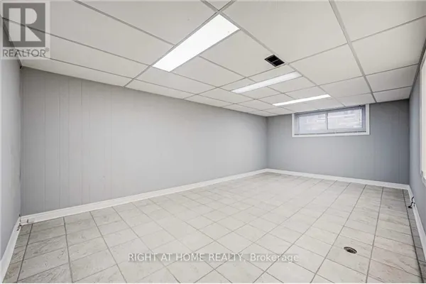 BASEMENT - 27 SUSSEX AVENUE