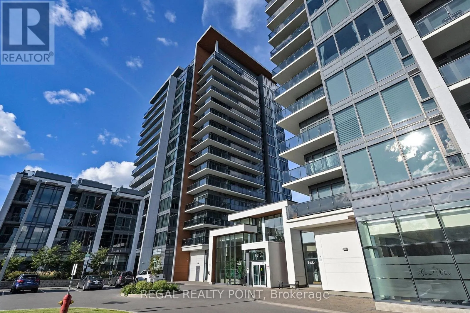 708 - 9608 YONGE STREET