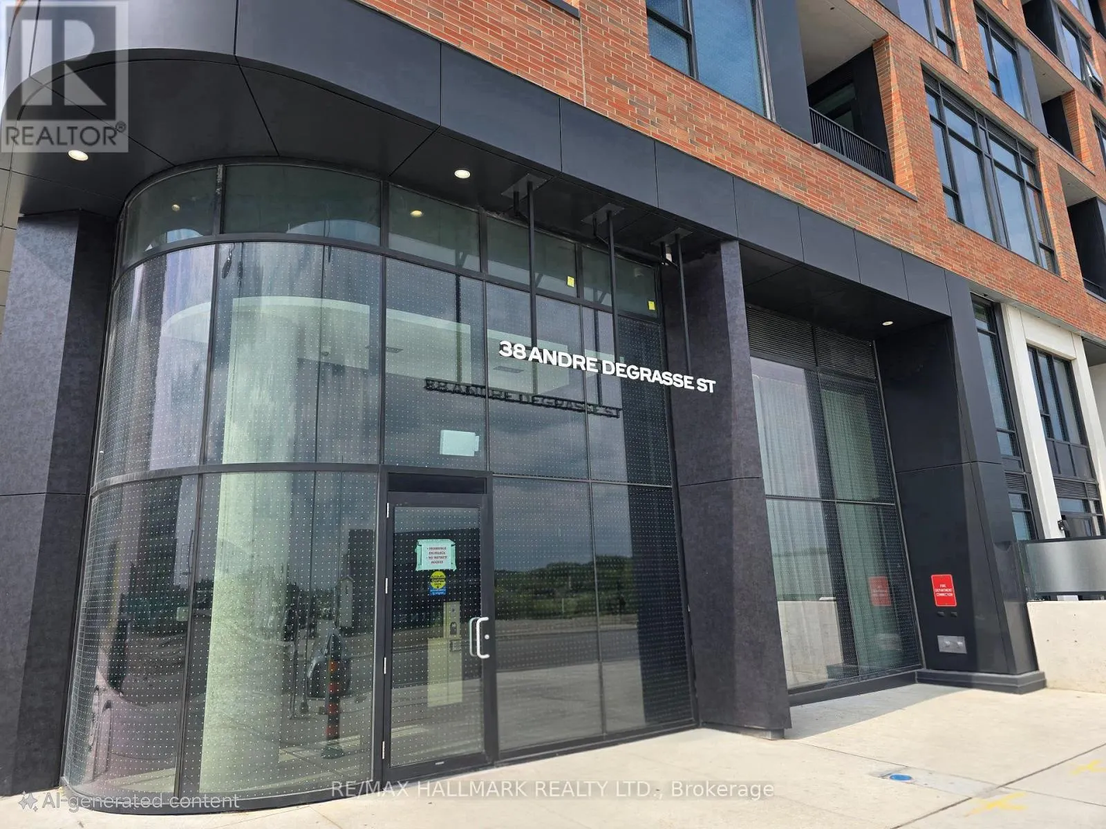 908 - 38 ANDRE DE GRASSE STREET