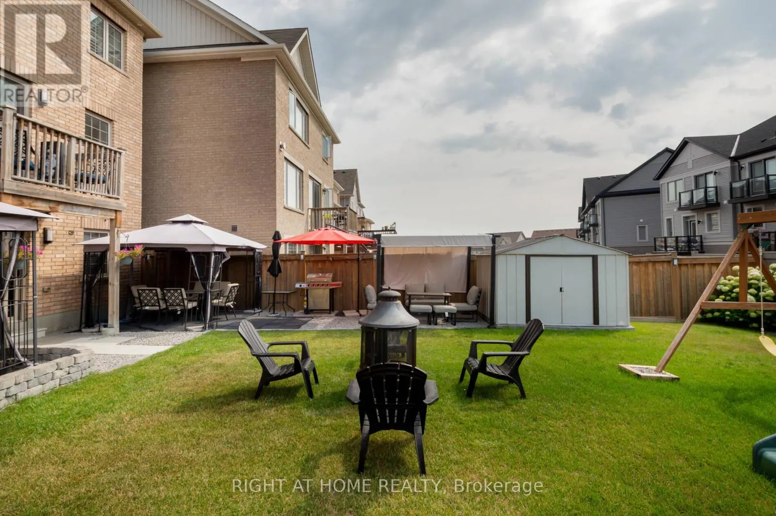 5 PRIDHAM PLACE