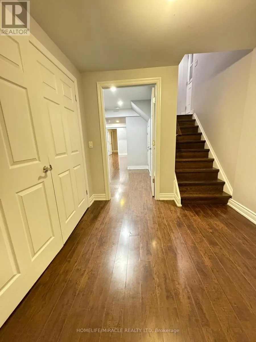 BASEMENT - 117 ASCALON DRIVE