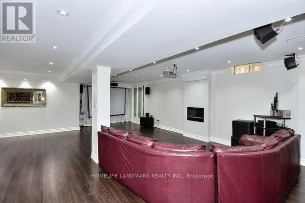 BASEMENT - 79 YORKLAND STREET