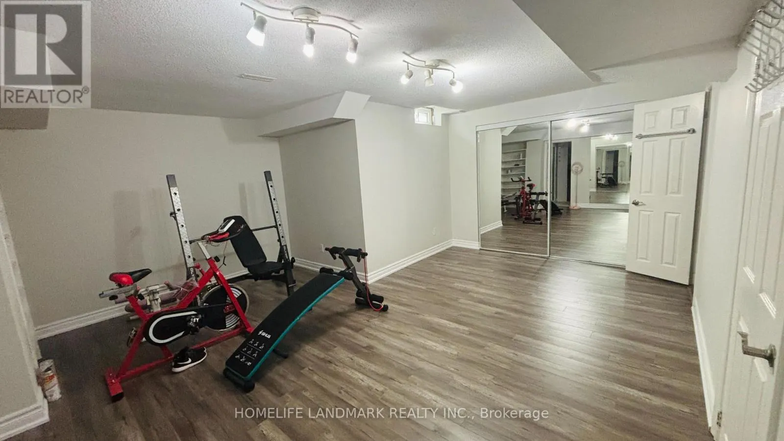 BASEMENT - 79 YORKLAND STREET