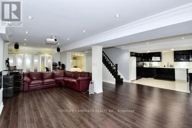 BASEMENT - 79 YORKLAND STREET