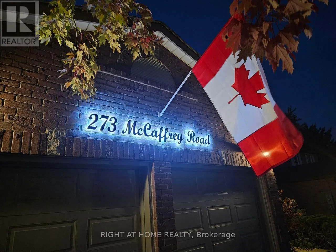 273 MCCAFFREY ROAD