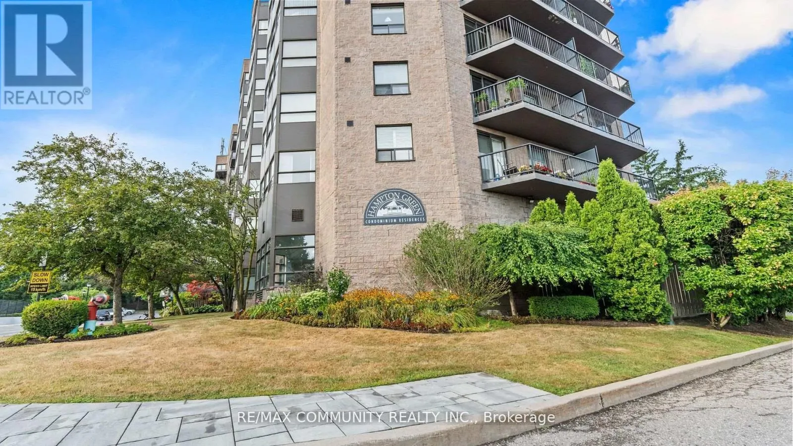 705 - 2 RAYMERVILLE DRIVE