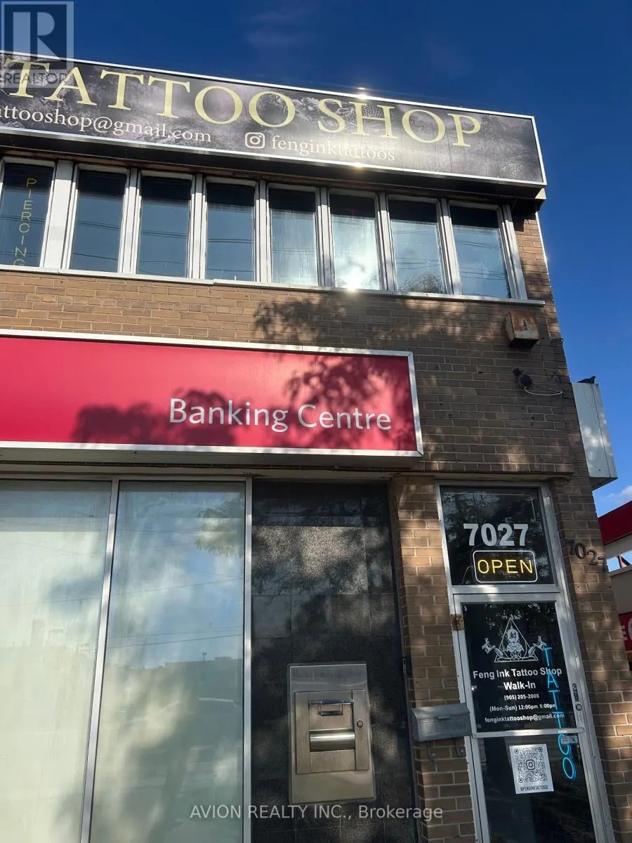 7027 YONGE STREET