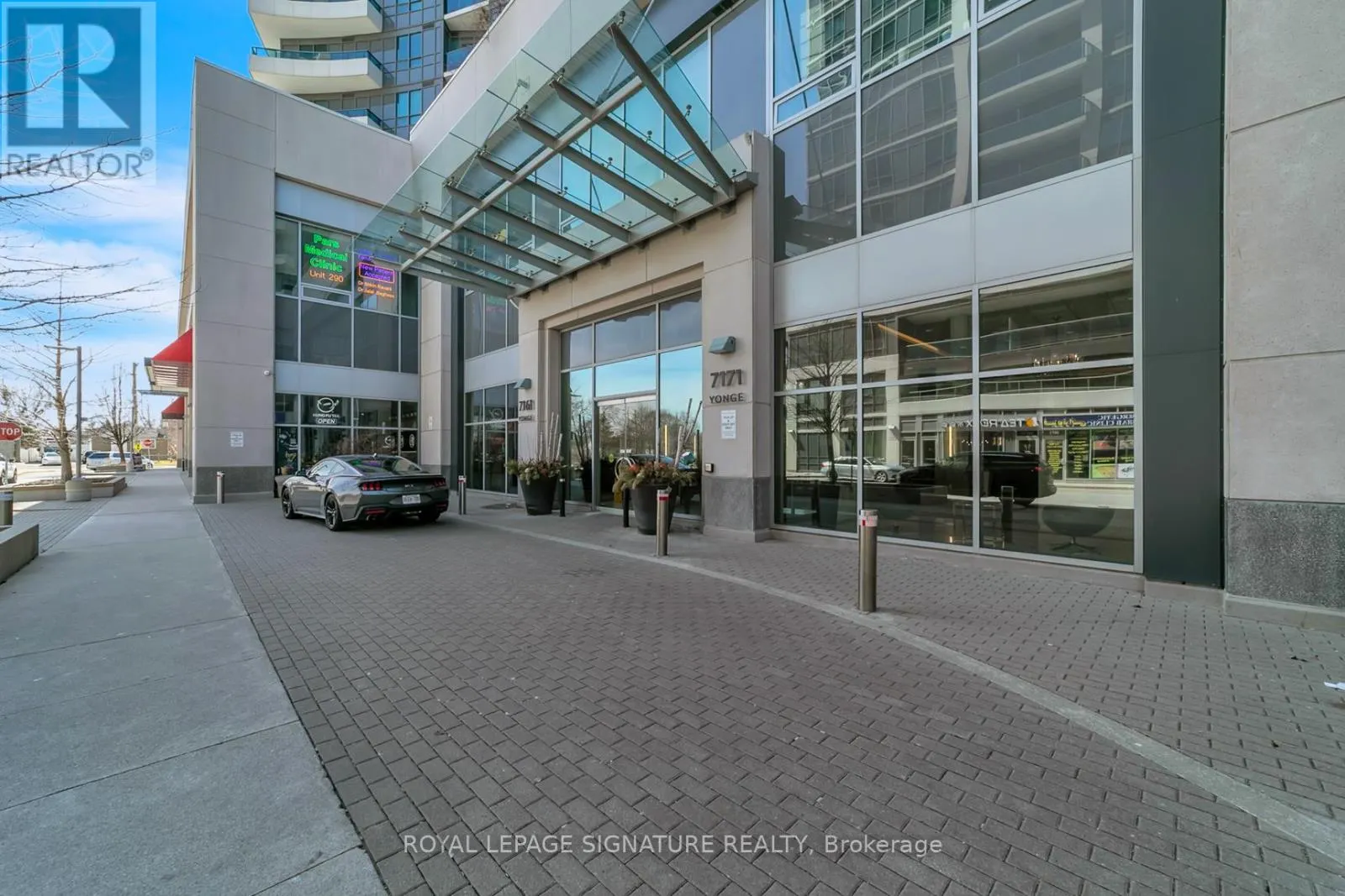PH316 - 7161 YONGE STREET