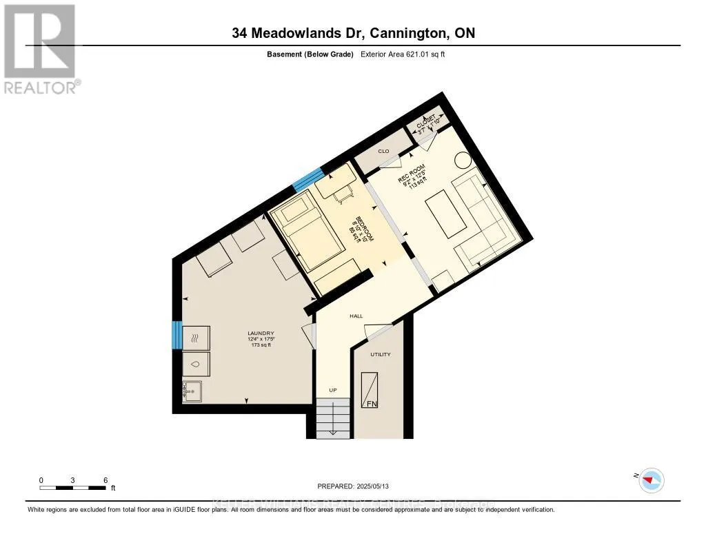 34 MEADOWLANDS DRIVE