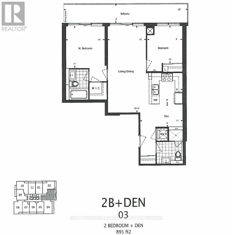 803 - 55 ONEIDA CRESCENT