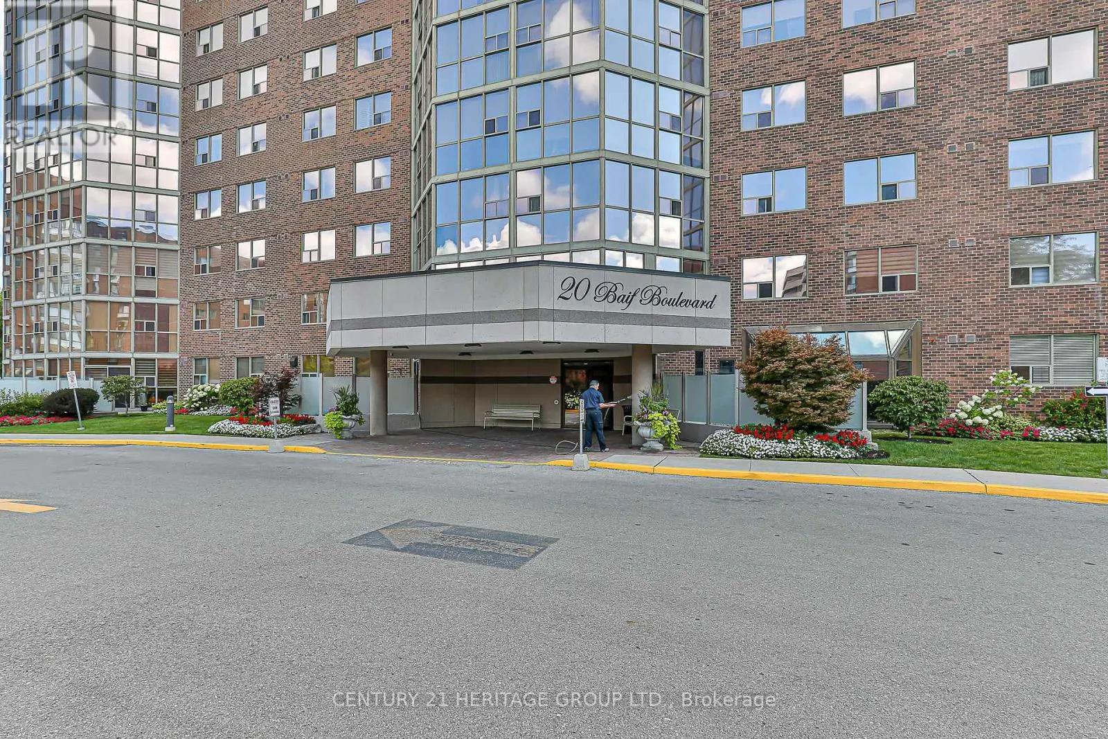 1603 - 20 BAIF BOULEVARD