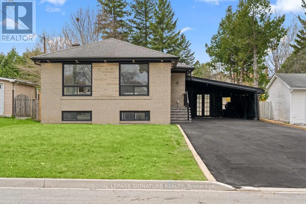 BSMT - 12 DAVIDSON ROAD