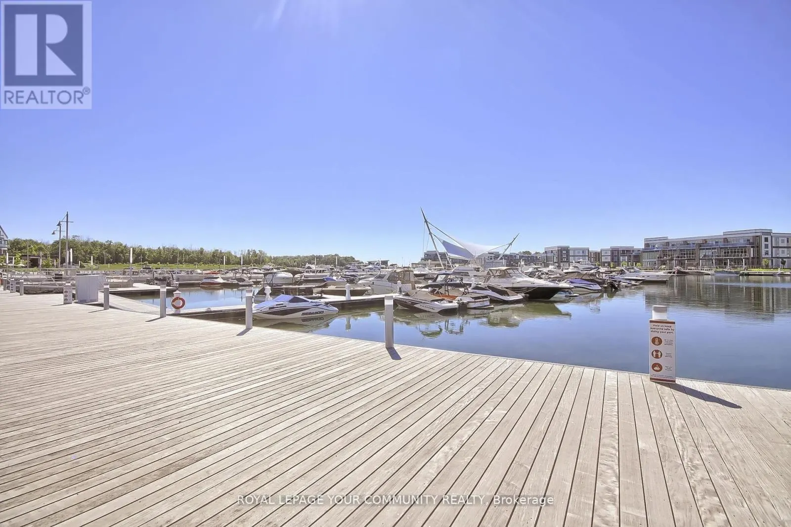 342 - 415 SEA RAY AVENUE