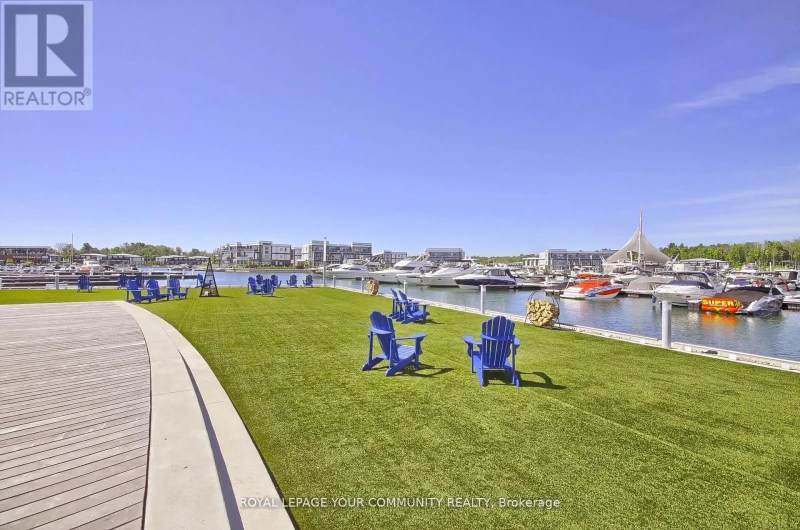 342 - 415 SEA RAY AVENUE