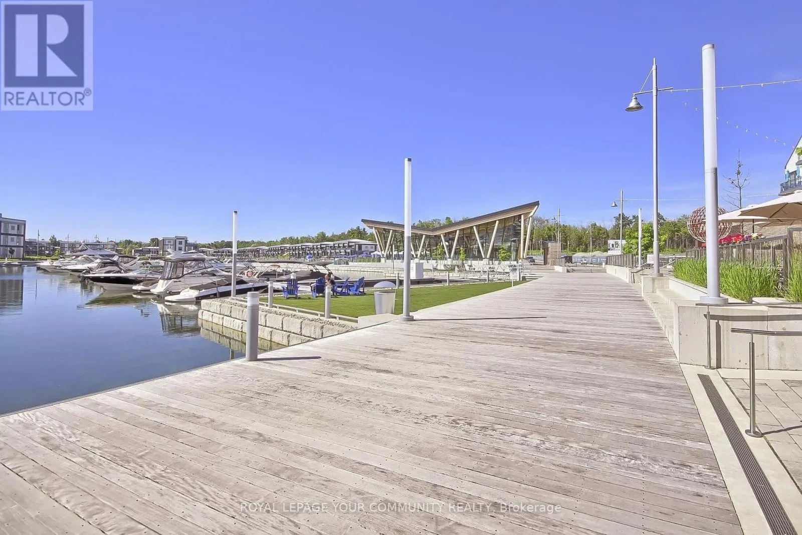 342 - 415 SEA RAY AVENUE