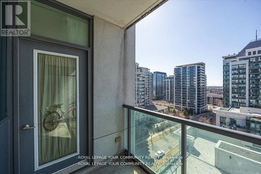 1109 - 20 NORTH PARK ROAD