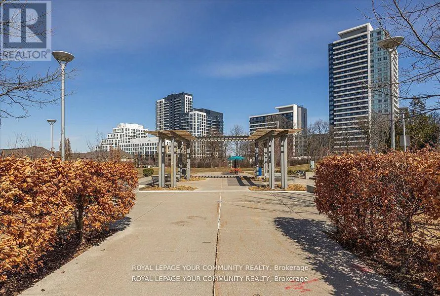 1109 - 20 NORTH PARK ROAD