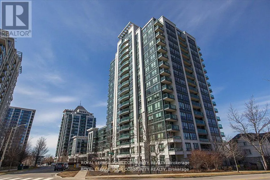1109 - 20 NORTH PARK ROAD