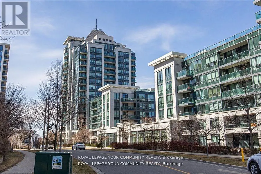 1109 - 20 NORTH PARK ROAD