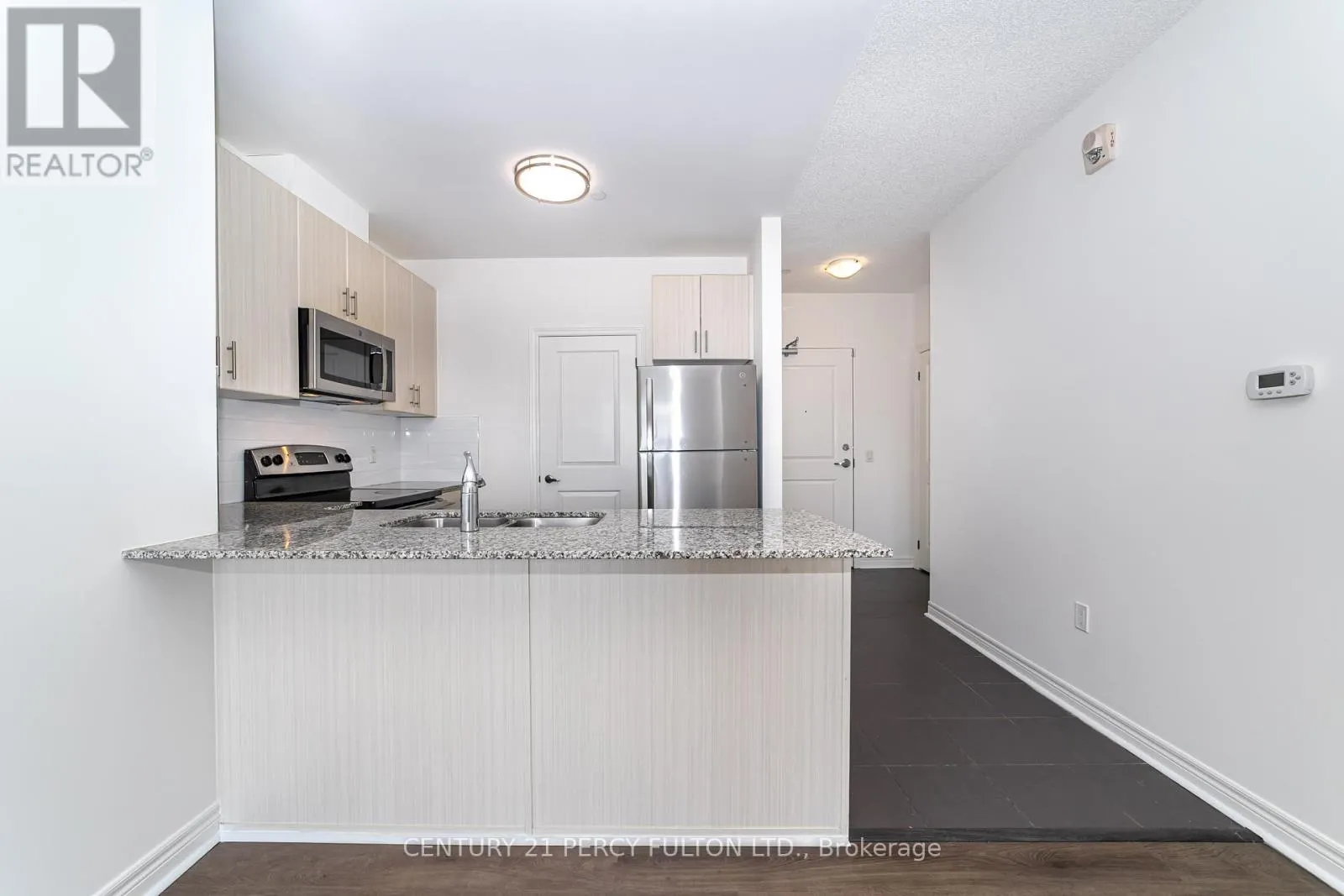 406 - 7768 KENNEDY ROAD