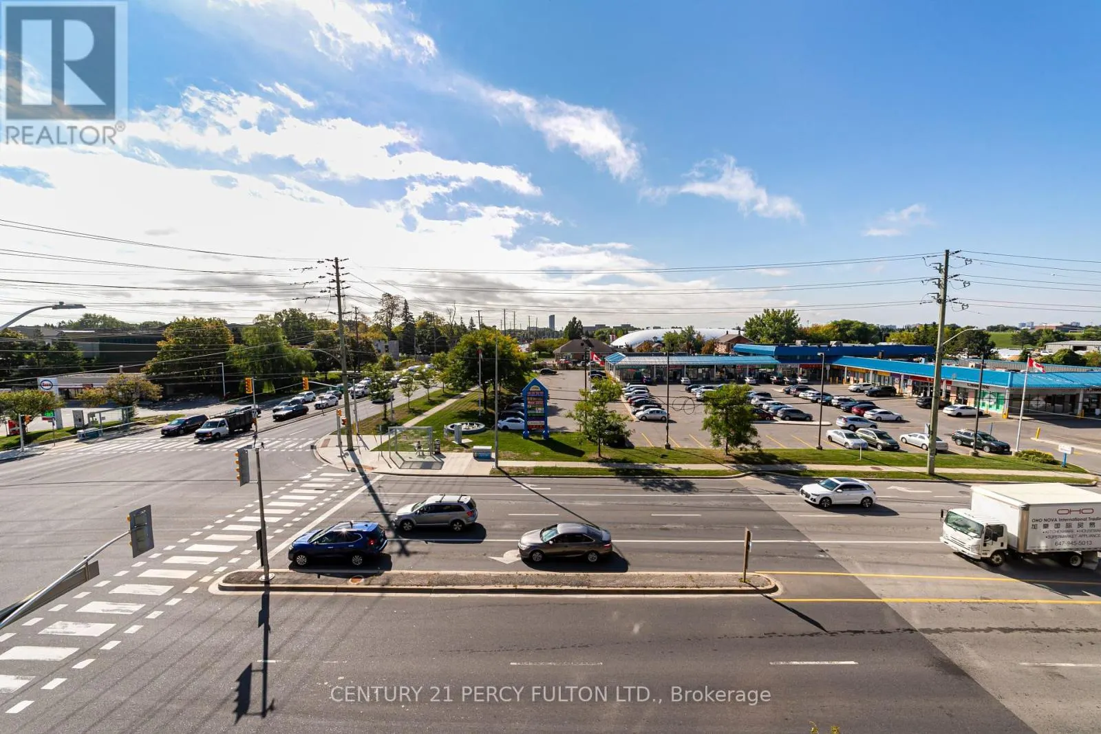 406 - 7768 KENNEDY ROAD