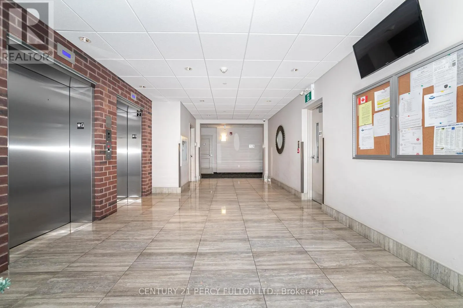 406 - 7768 KENNEDY ROAD