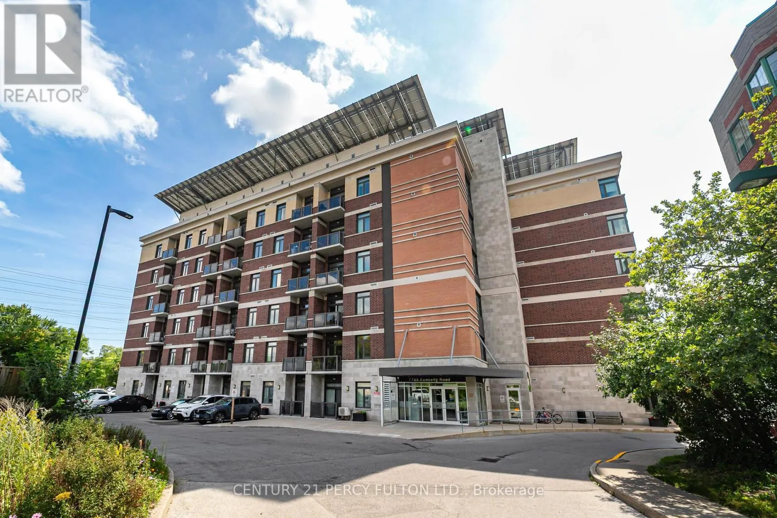 406 - 7768 KENNEDY ROAD