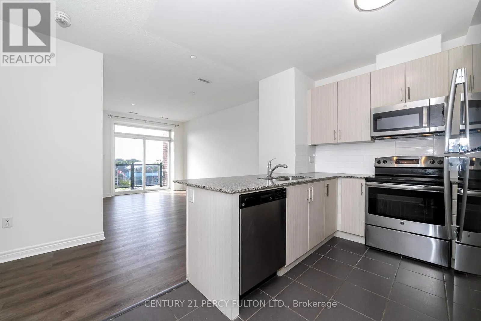 406 - 7768 KENNEDY ROAD