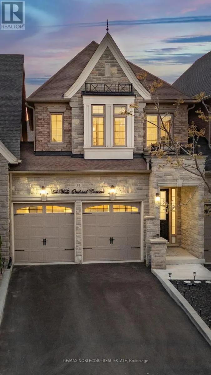 54 WELLS ORCHARD CRESCENT