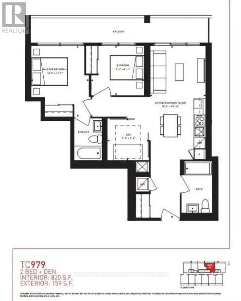 1701 - 898 PORTAGE PARKWAY