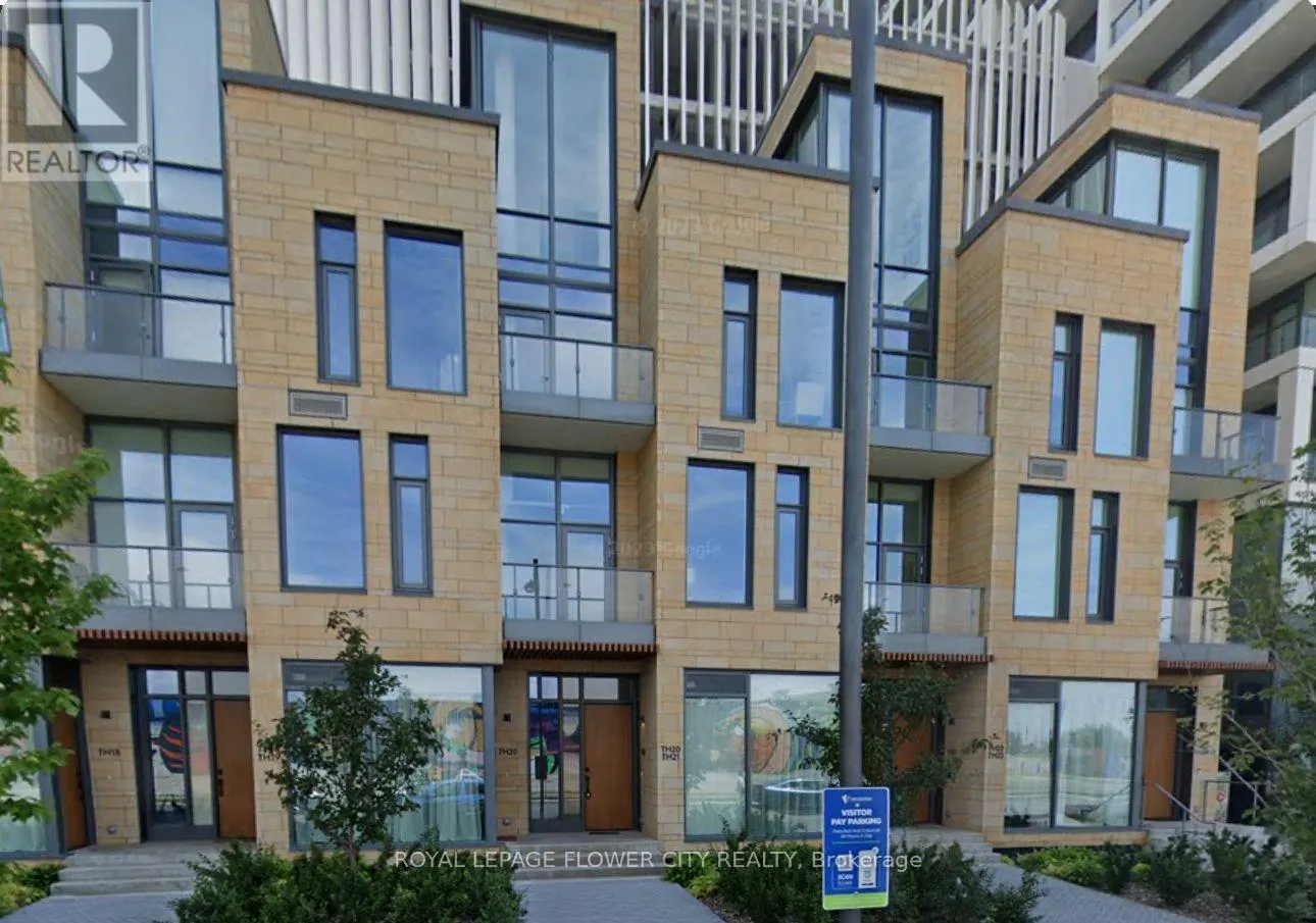 TH 20 - 7 BUTTERMILL AVENUE